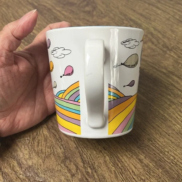 “Oh! The places you’ll go!” Dr. Seuss Coffee Tea Mug - Picture 6 of 10